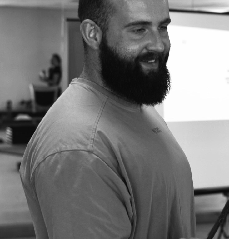 Joe Johnson, coach and founder of Nexus Coaching