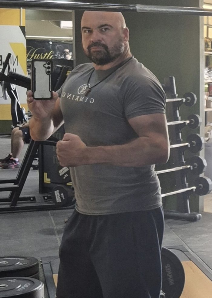 Client result 10, after coaching