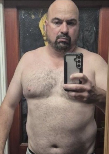 Client result 10, before coaching