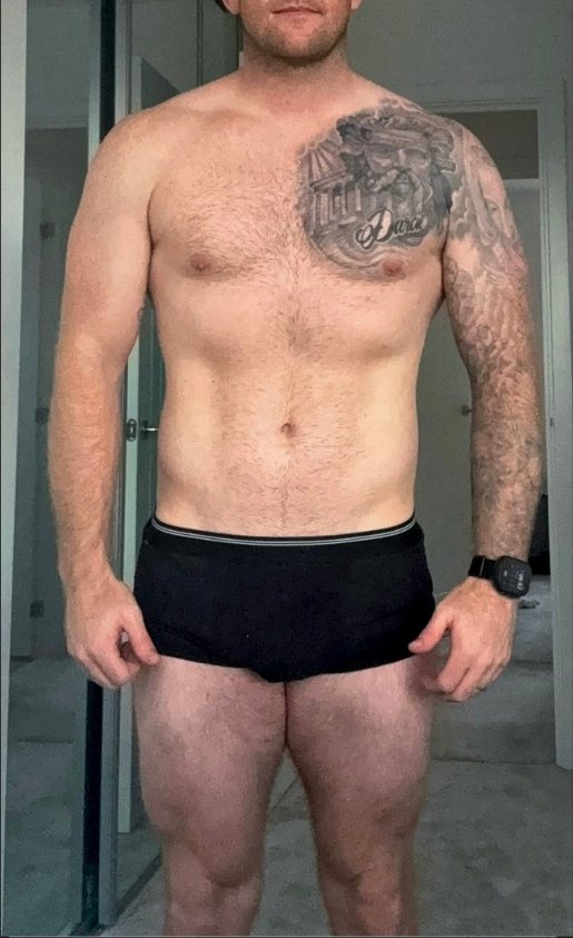 Client result 11, after coaching