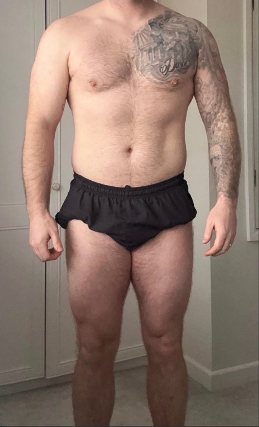 Client result 11, before coaching