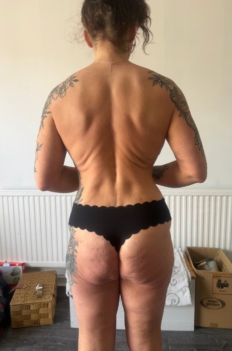 Client result 3, after coaching